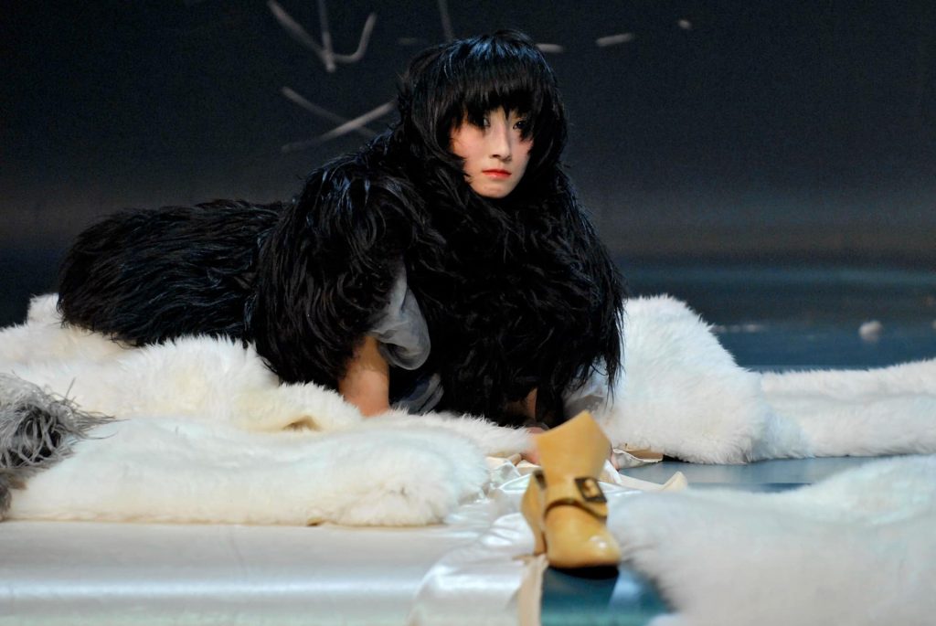  Yui Kawaguchi, Foto: Antonella Travascio