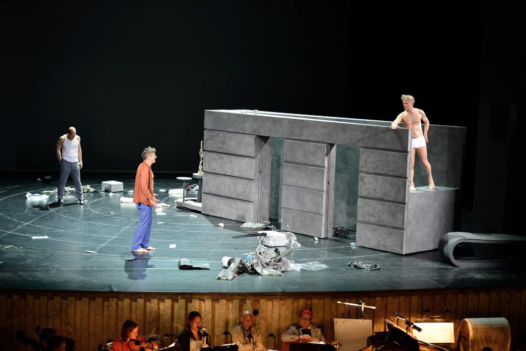  Wolfram Rupperti, Götz Schulte, Paul Wolff-Plottegg, Foto: Oliver Proske