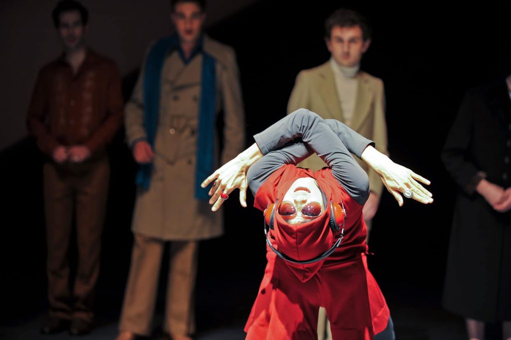  Yui Kawaguchi, Foto: Antonella Travascio