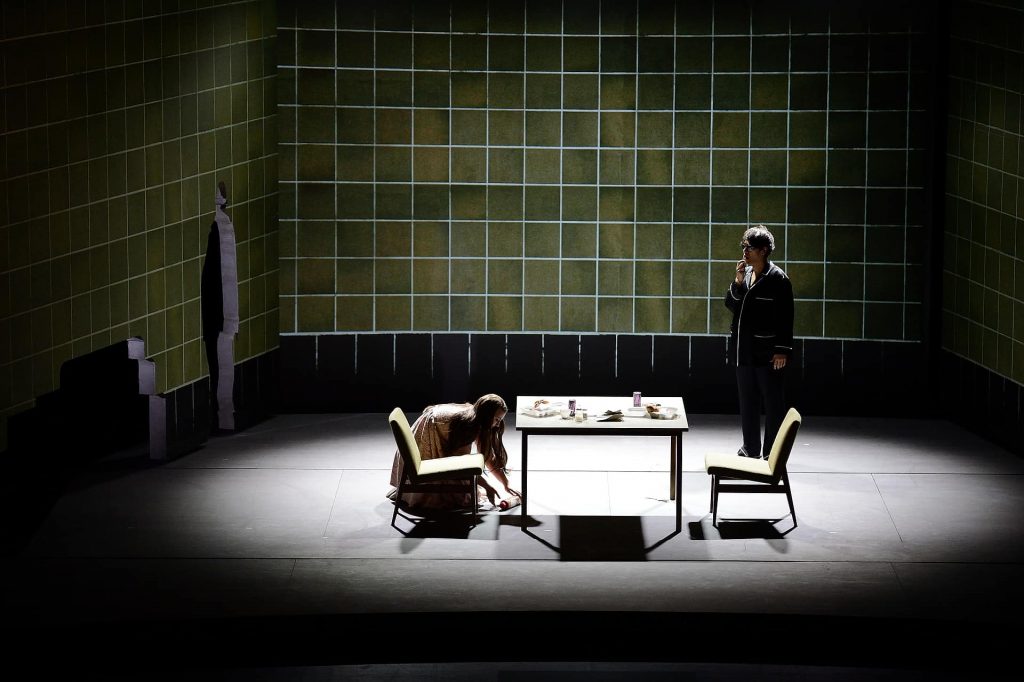  Kora Pavelić, Shigeo Ishino, Foto: Dieter Hartwig