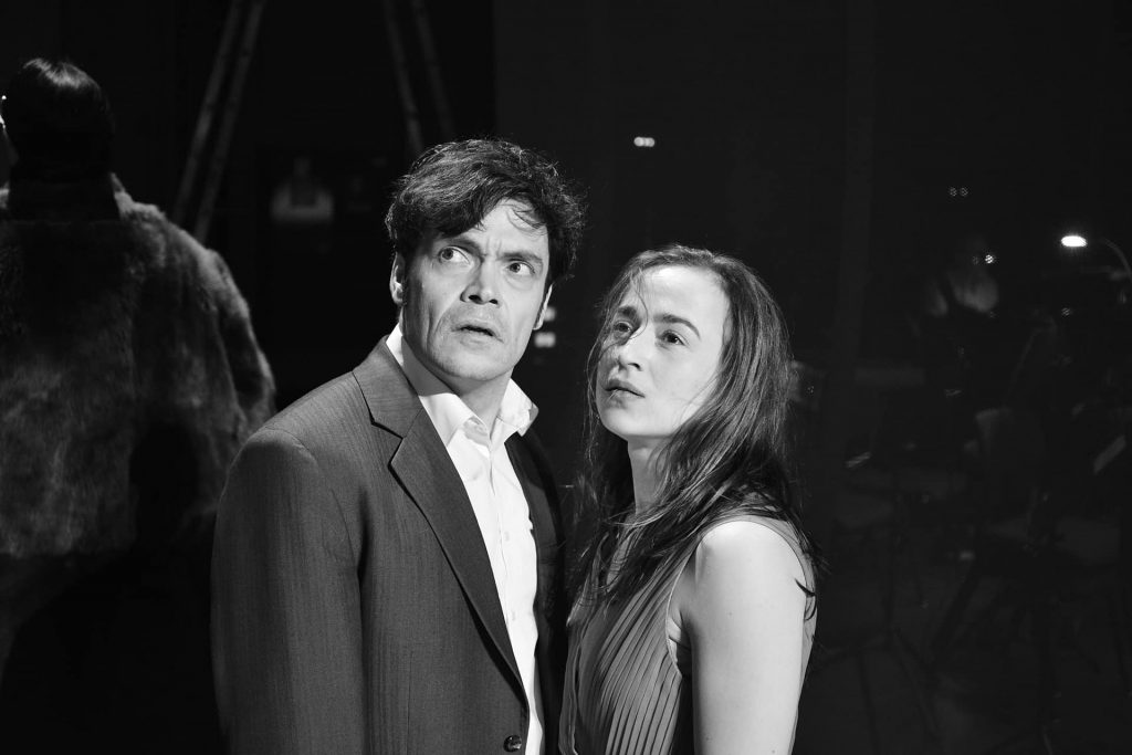  Patric Schott, Anna-Luise Recke, Foto: Navigators