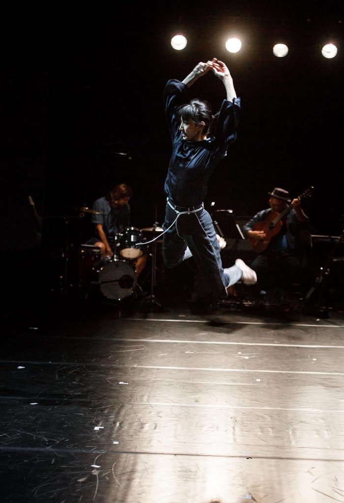  Yui Kawaguchi, Foto: Dirk Bleicker