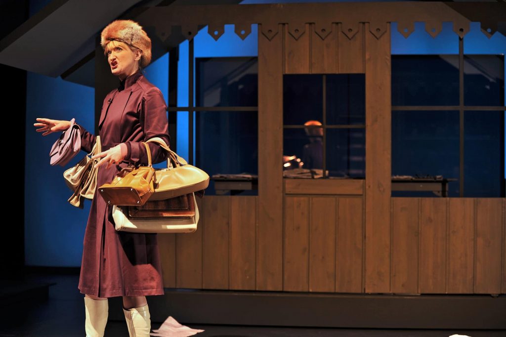  Annedore Kleist, Foto: Antonella Travascio