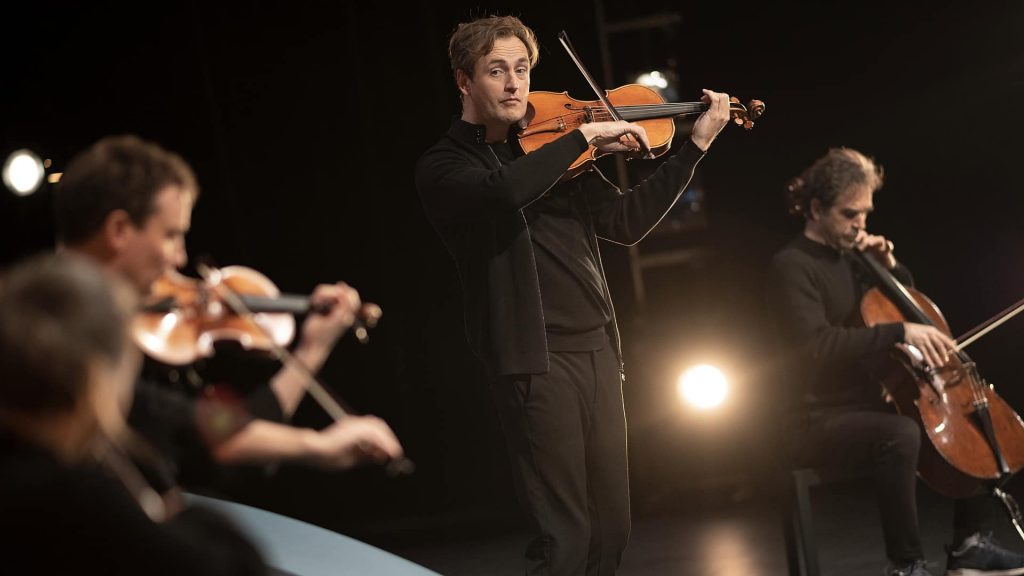  William Coleman, Foto: Falk Wenzel