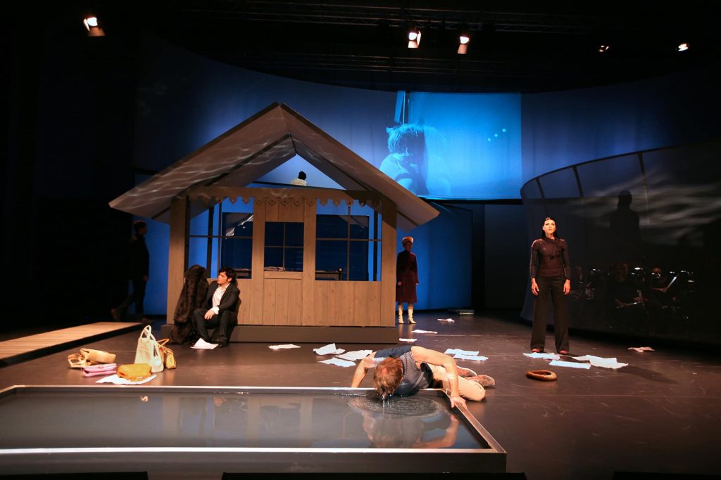  Patric Schott, Frank Willens, Katarina Bradic, Foto: Antonella Travascio