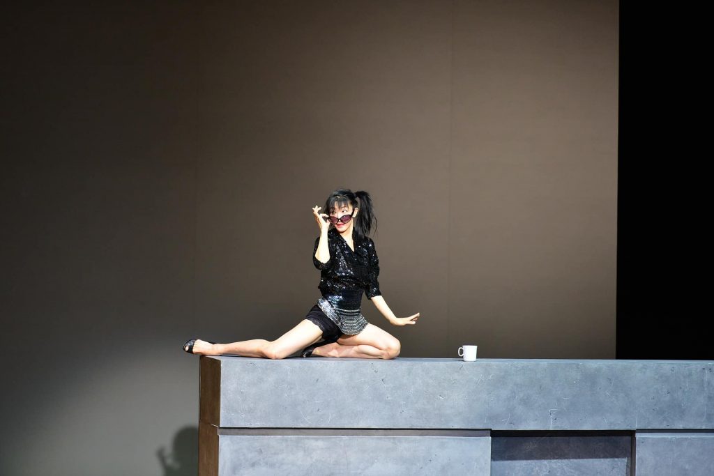  Yui Kawaguchi, Foto: Oliver Proske