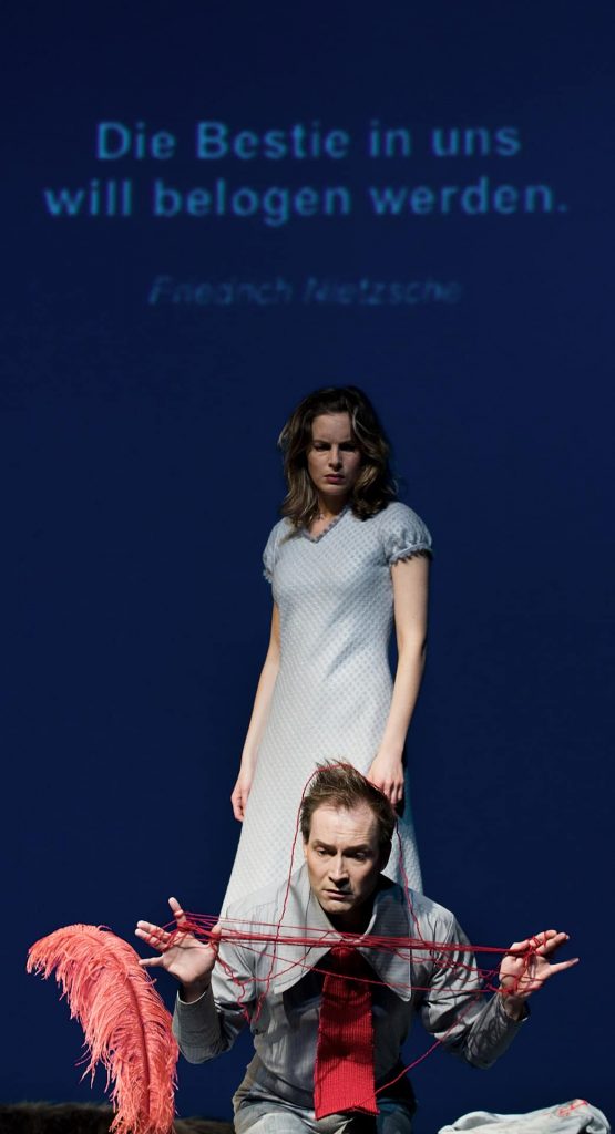 Sophie Klussmann, Dmitry Egorov, Foto: 