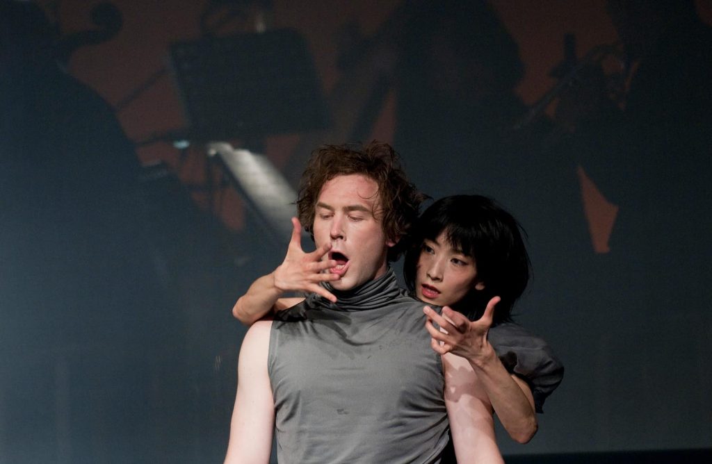  Clemens Koelbl, Yui Kawaguchi, Foto: 