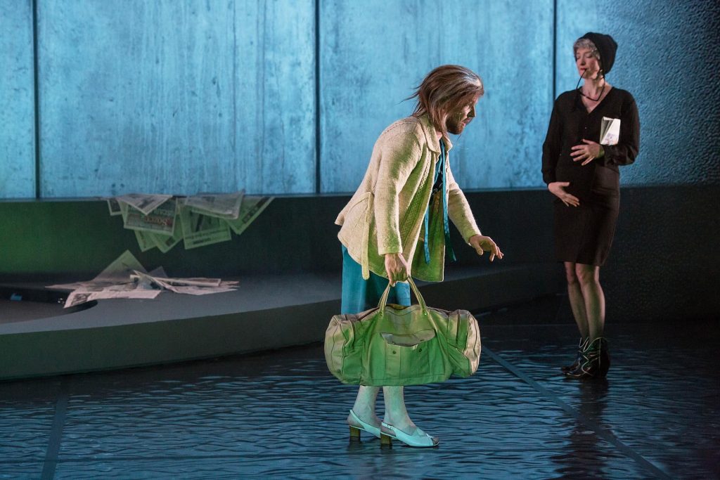  Philipp Caspari, Annedore Kleist, Foto: Kerstin Behrendt