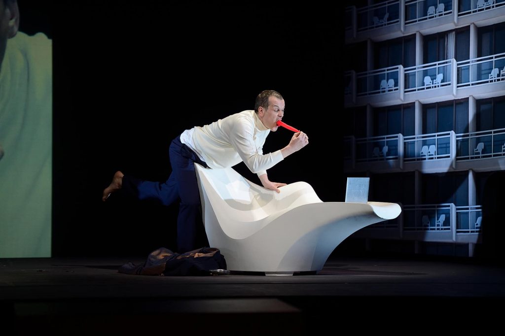  Matthias Klink, Foto: Dieter Hartwig