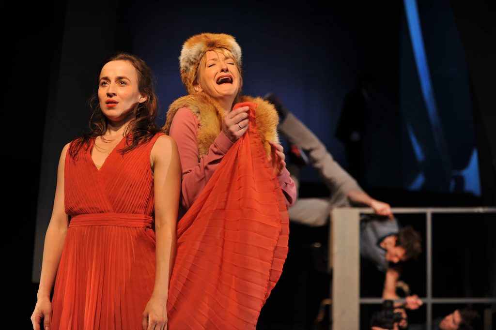  Anna-Luise Recke, Annedore Kleist, Foto: Antonella Travascio