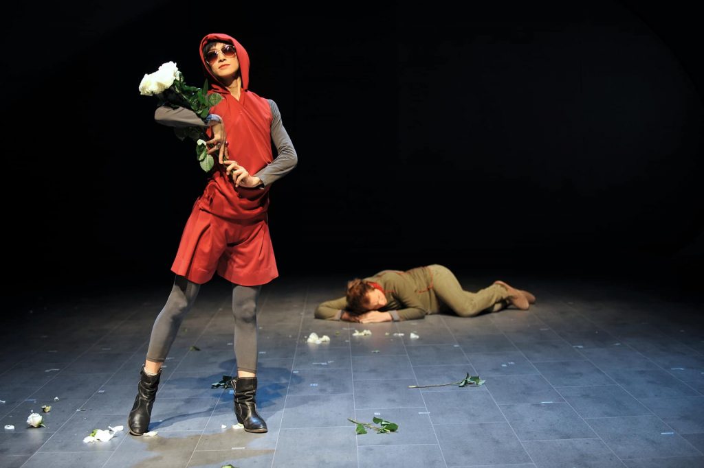  Yui Kawaguchi, Foto: Antonella Travascio