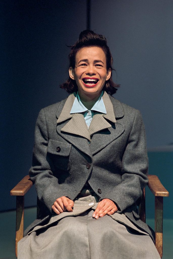  Sinta Tamsjadi, Foto: Freese/drama-berlin.de