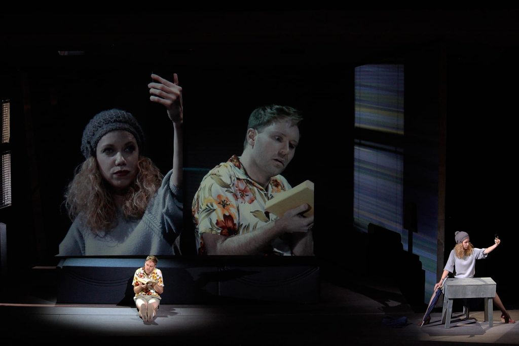  Stine Marie Fischer, Sebastian Kohlhepp, Foto: A.T. Schaefer