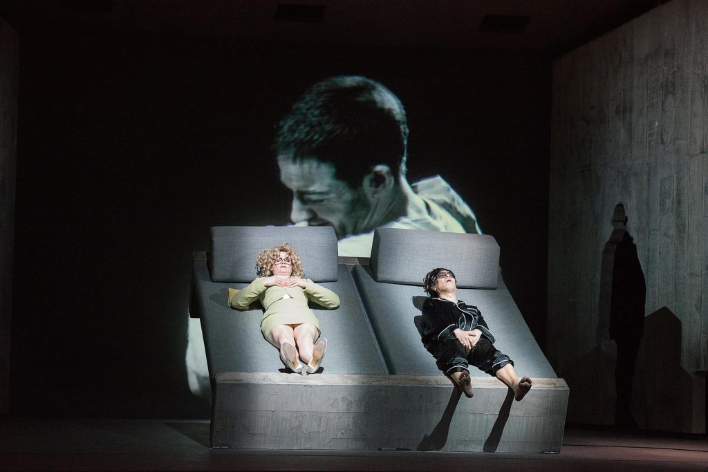  Rebecca von Lipinski, Shigeo Ishino, Foto: Oliver Proske