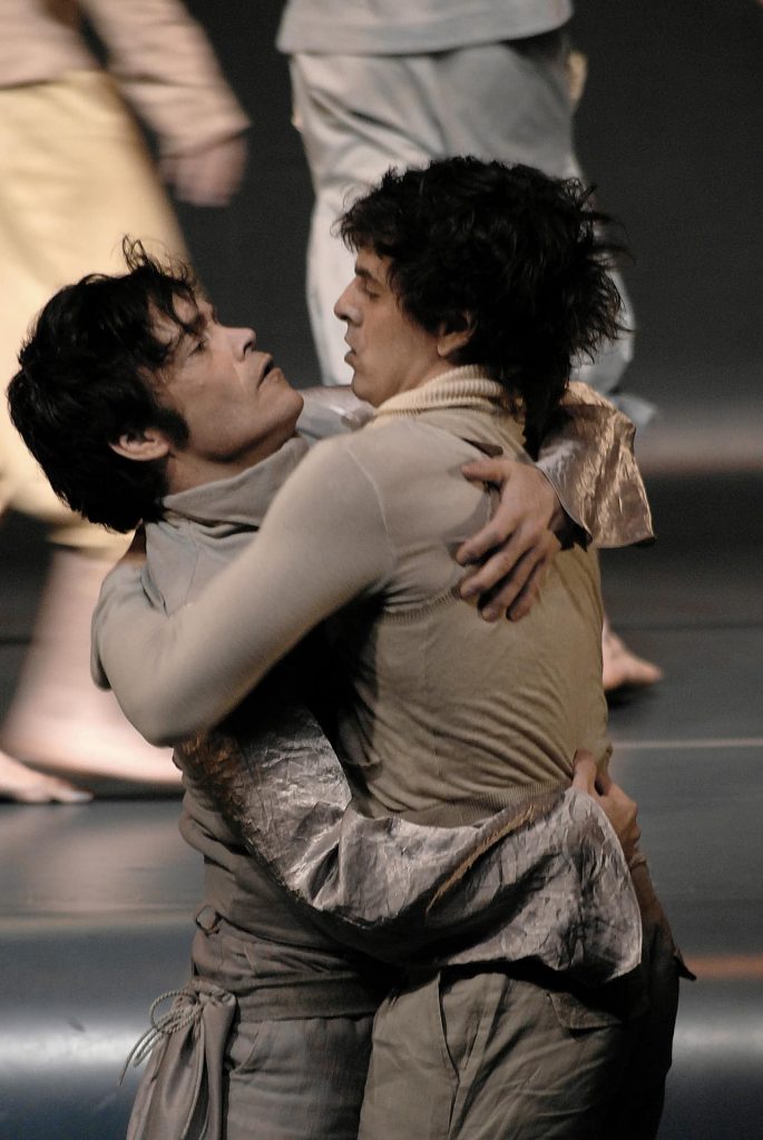  Patric Schott, Alberto Spagone, Foto: Antonella Travascio