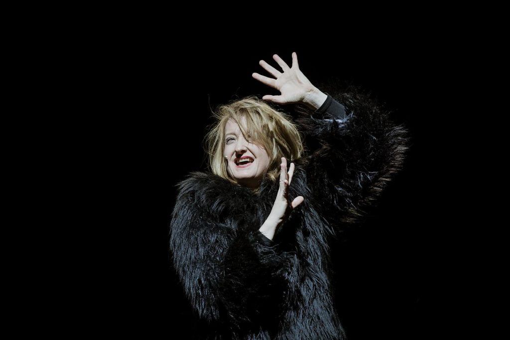  Annedore Kleist, Foto: 