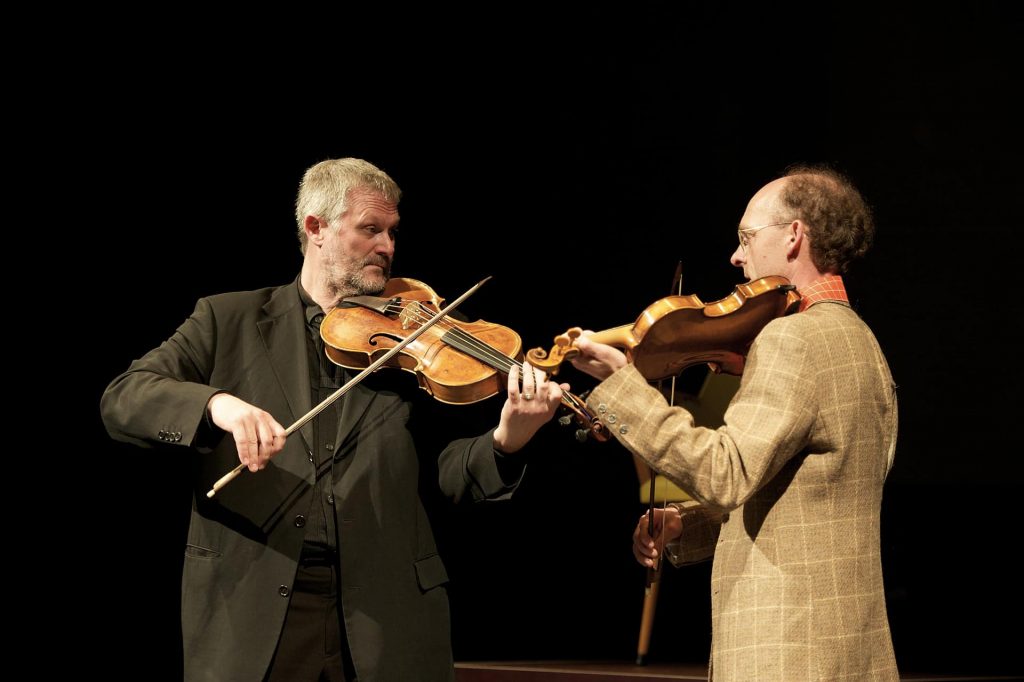 Clemens-Maria Nuszbaumer, Georg Kallweit, Foto: Dieter Hartwig