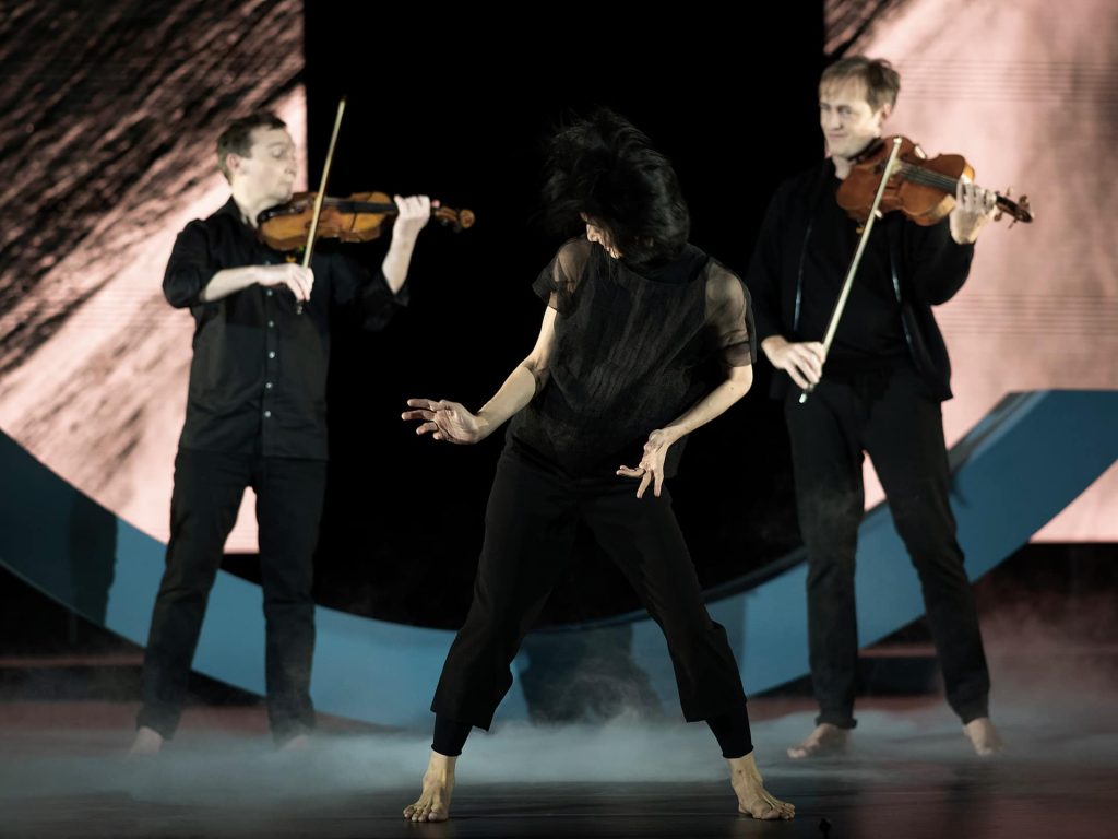  Oliver Wille, Yui Kawaguchi, William Coleman, Foto: Falk Wenzel