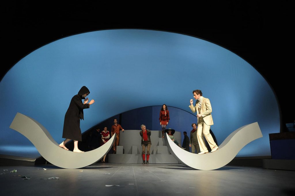  Adrian Gillott, Peter Fasching, Foto: Maik Schuck