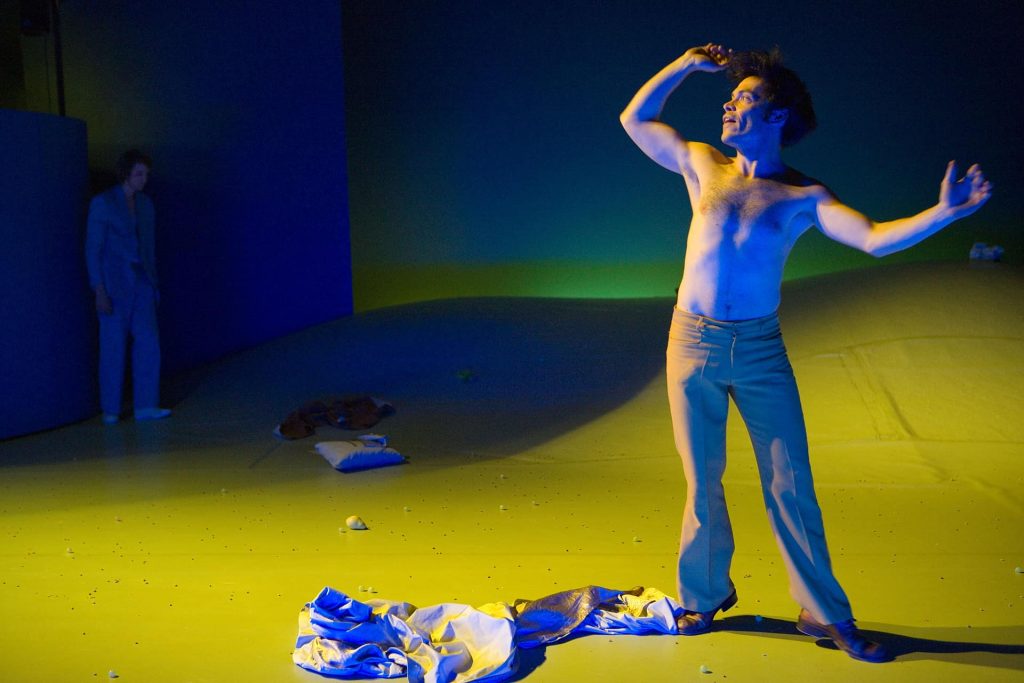  Foto: Dirk Bleicker / Niedstraße 13 /