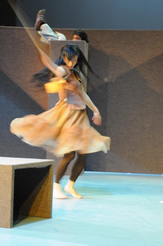  Yui Kawaguchi, Alberto Spagone, Foto: Oliver Proske