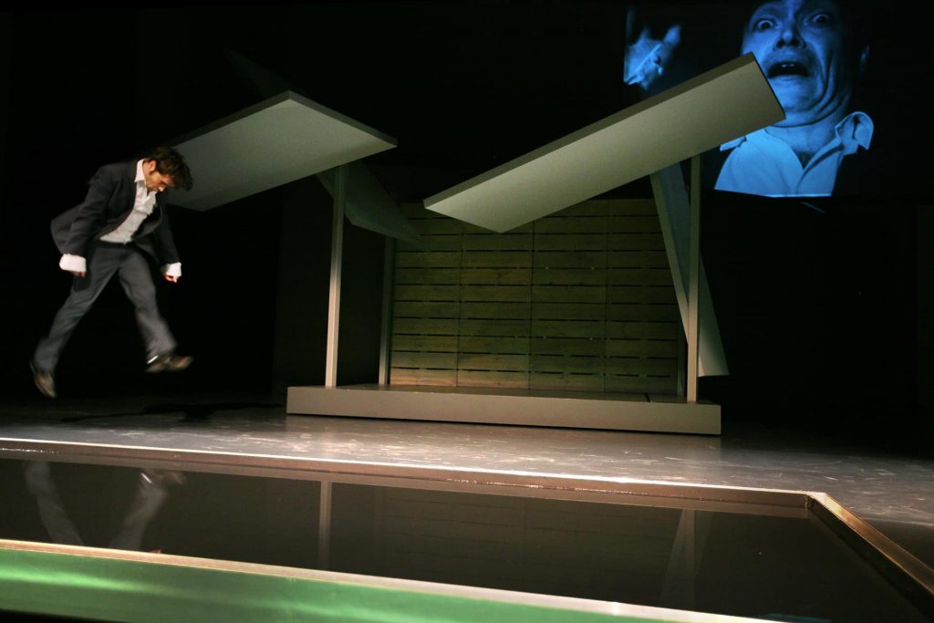  Patric Schott, Foto: Antonella Travascio