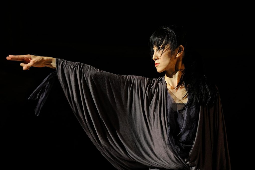  Yui Kawaguchi, Foto: Dieter Hartwig