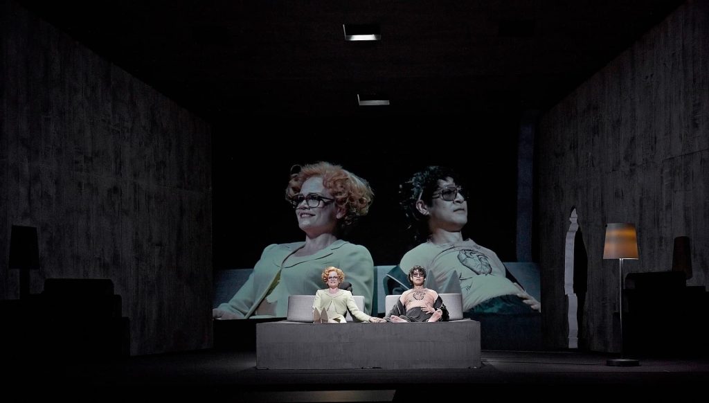  Rebecca von Lipinski, Shigeo Ishino, Foto: A.T. Schaefer