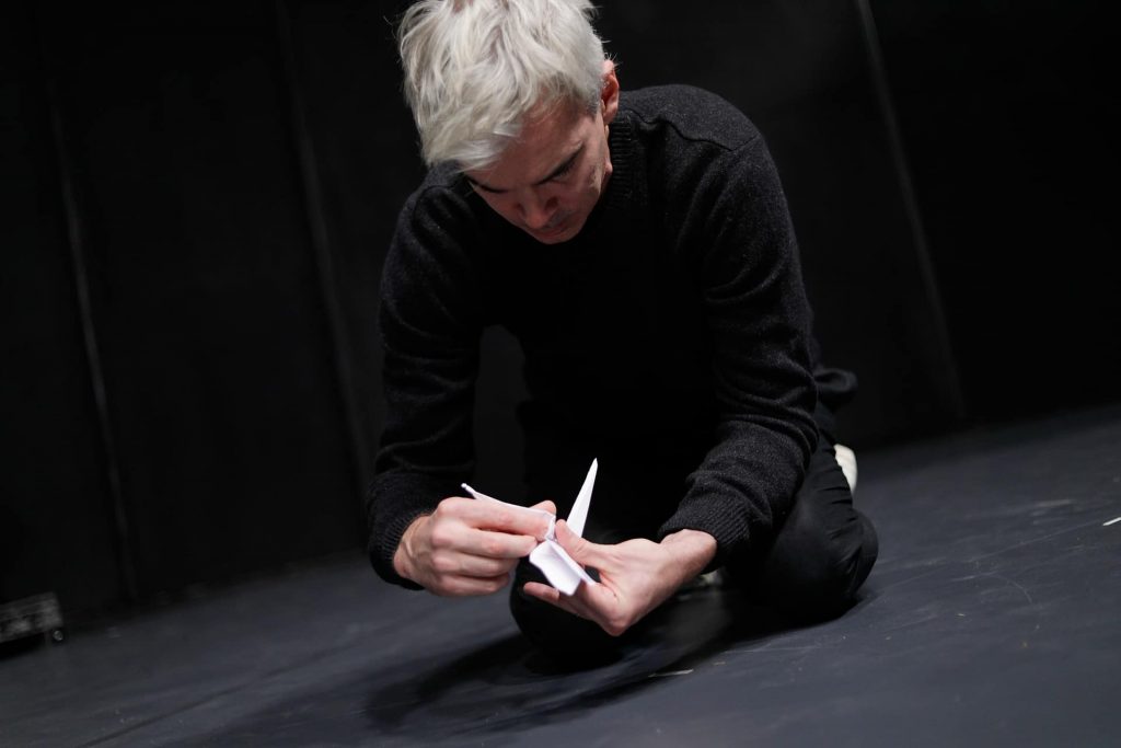  Ted Schmitz, Foto: Piet Truhlar