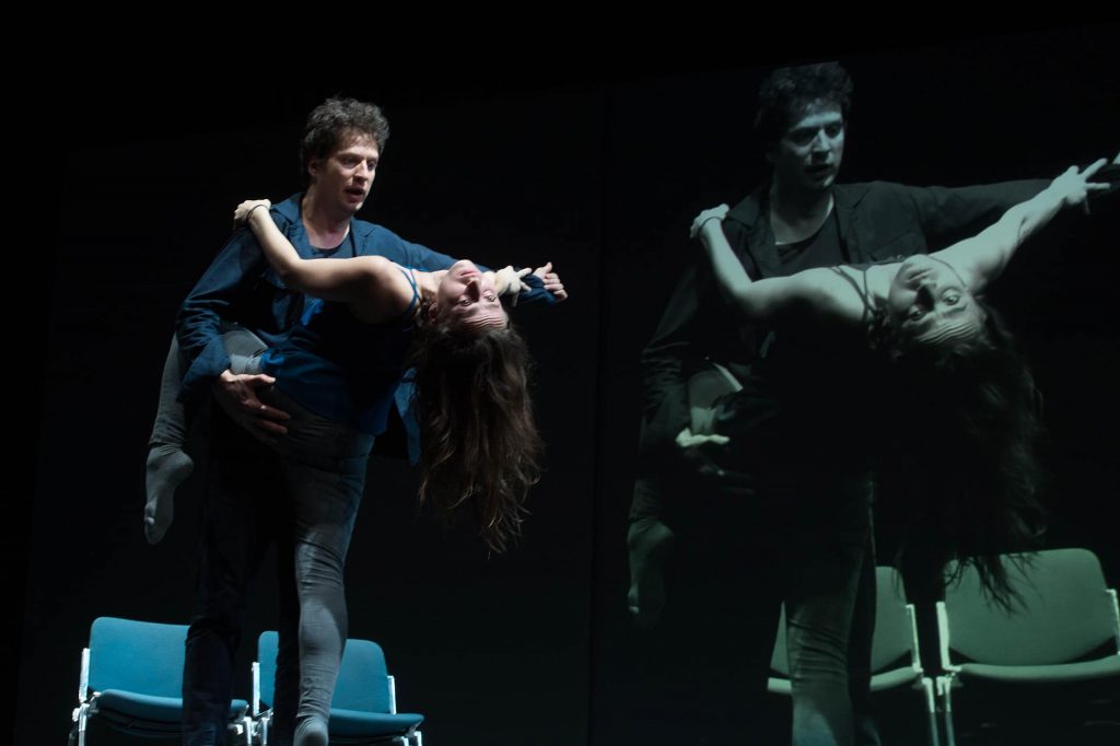  Nikolay Borchev, Anna-Luise Recke, Foto: (c)Gervais Yves