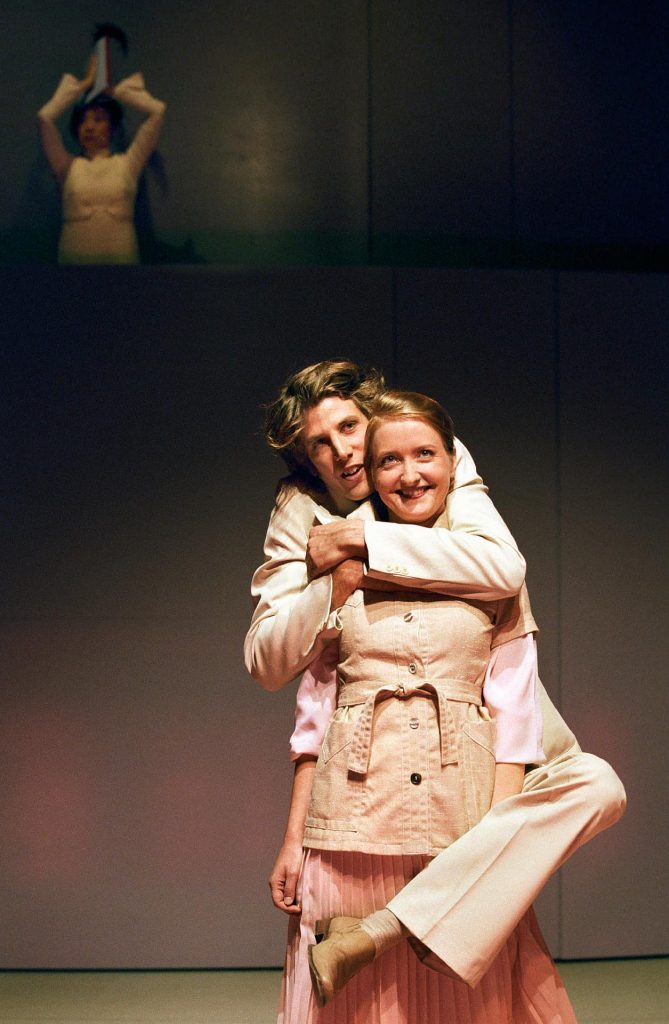  Niels Bovri, Annedore Kleist, Foto: Iko Freese / DRAMA.