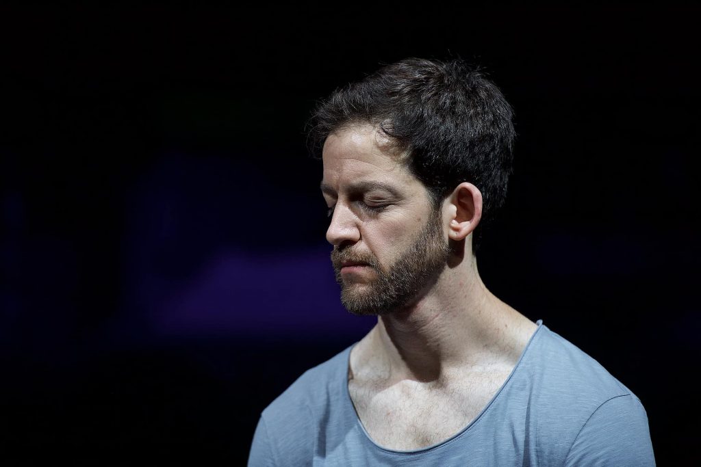  Michael Shapira, Foto: Dieter Hartwig