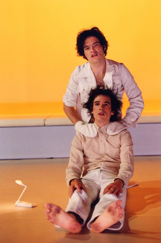  Patric Schott, Julius Weiland, Foto: Iko Freese / DRAMA