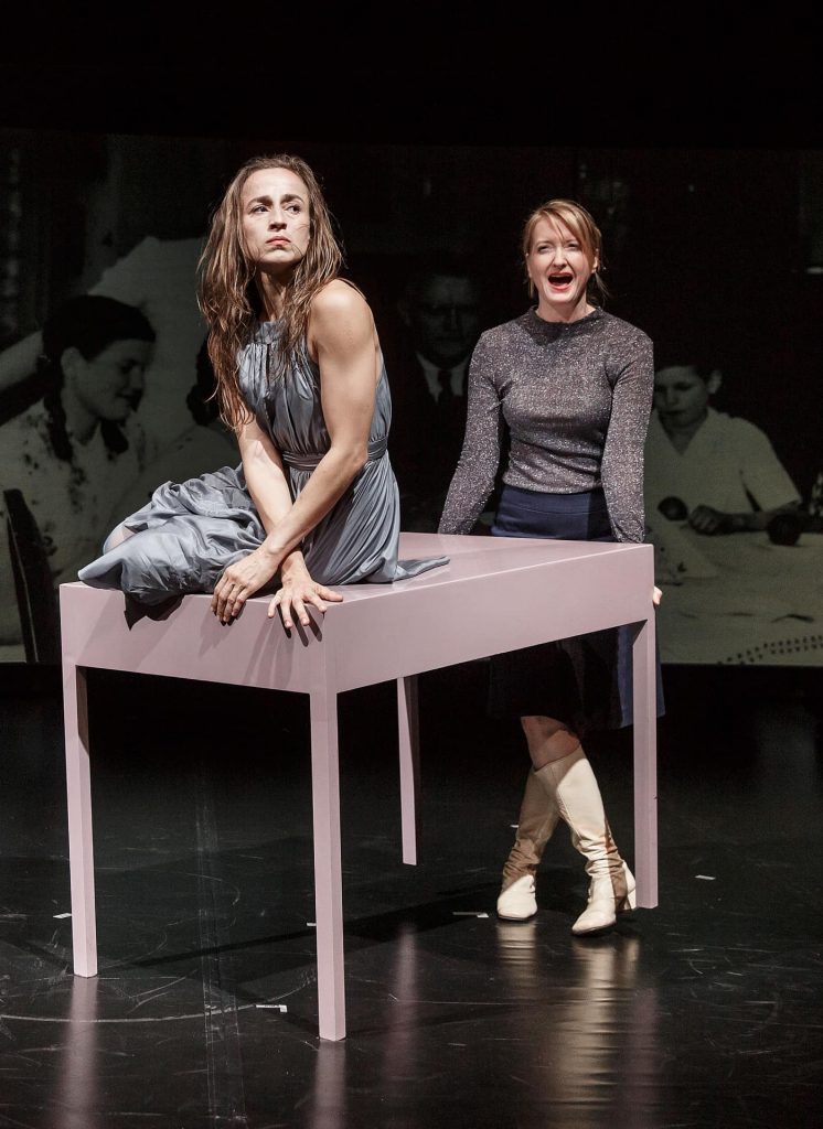  Anna-Luise Recke, Annedore Kleist, Foto: Dirk Bleicker