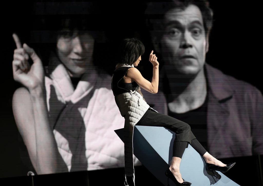  Yui Kawaguchi, Patric Schott, Foto: Falk Wenzel