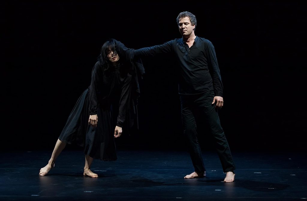  Yui Kawaguchi, Nikolay Borchev, Foto: Dieter Hartwig
