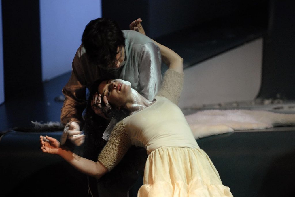  Patric Schott, Sylvie Merck, Foto: Antonella Travascio