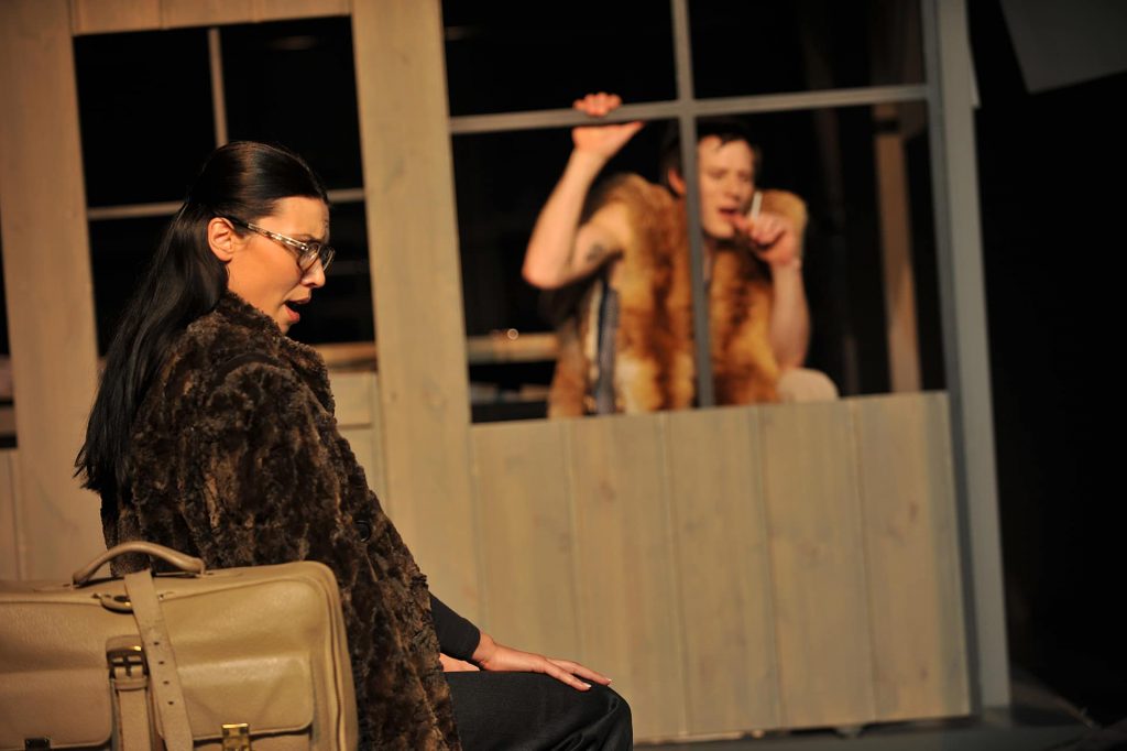  Katarina Bradic, Frank Willens, Foto: Antonella Travascio