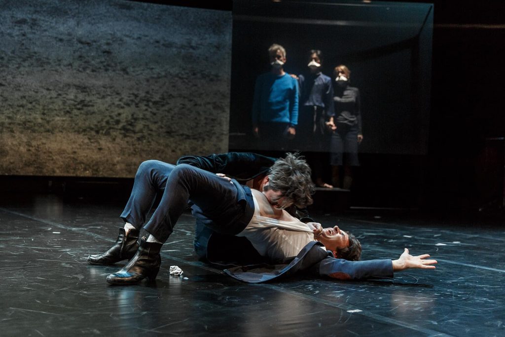  Patric Schott, Martin Clausen, Foto: Dirk Bleicker