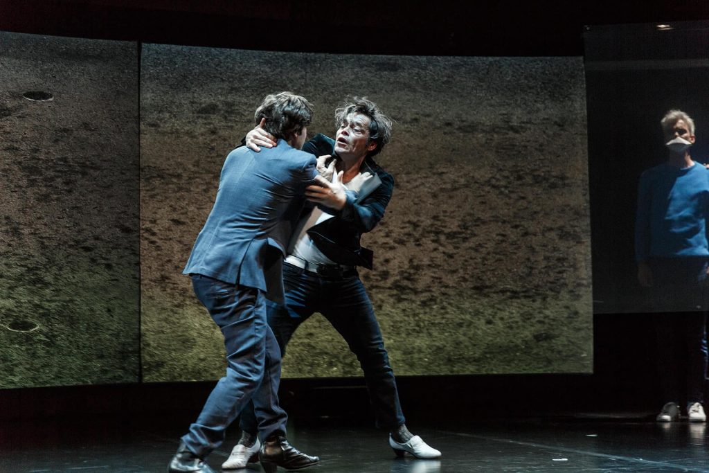  Martin Clausen, Patric Schott, Ted Schmitz, Foto: Dirk Bleicker