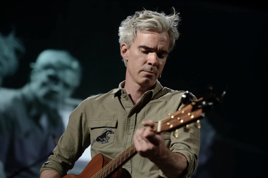  Ted Schmitz, Foto: Dieter Hartwig