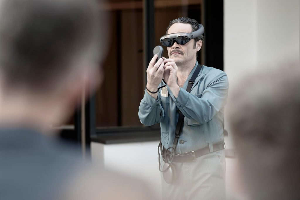  Patric Schott, Foto: Falk Wenzel