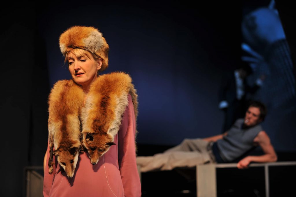  Annedore Kleist, Frank Willens, Foto: Antonella Travascio