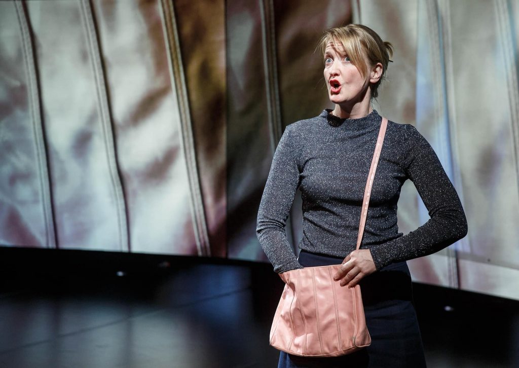  Annedore Kleist, Foto: Dirk Bleicker