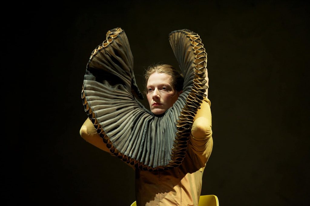  Nadine Milzner, Foto: Dieter Hartwig