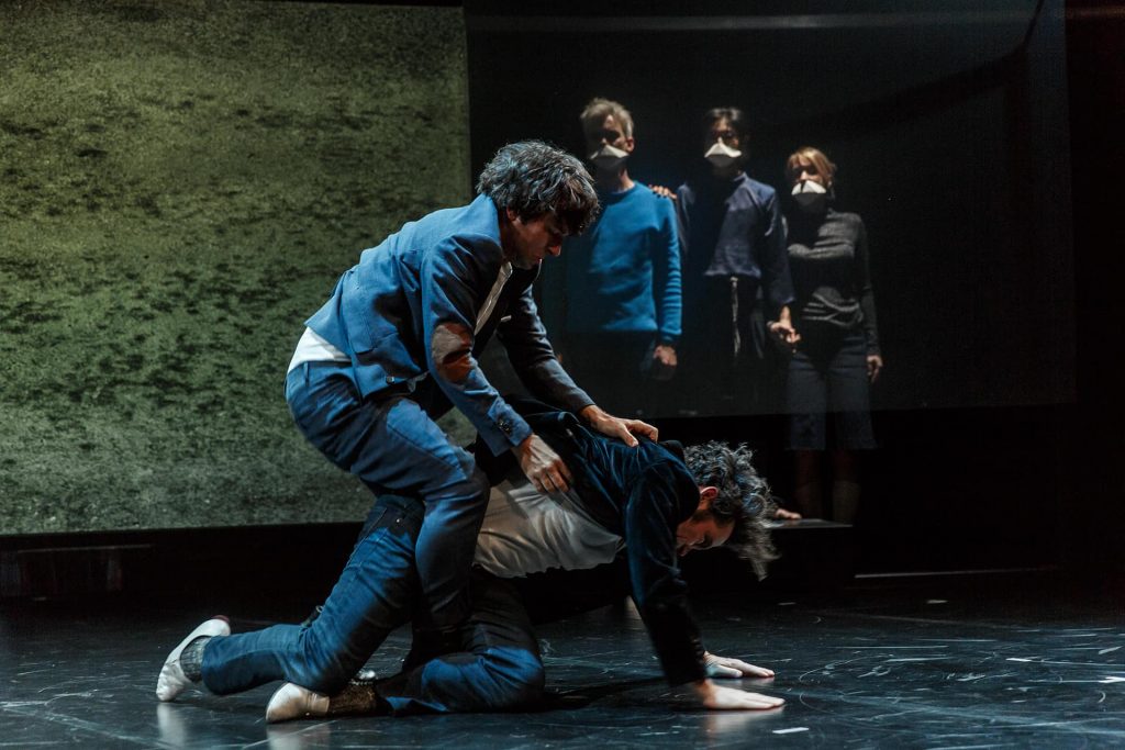  Martin Clausen, Patric Schott, Foto: Dirk Bleicker