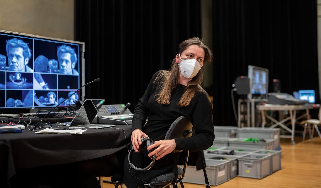  Myriam Hoyer, Foto: Falk Wenzel