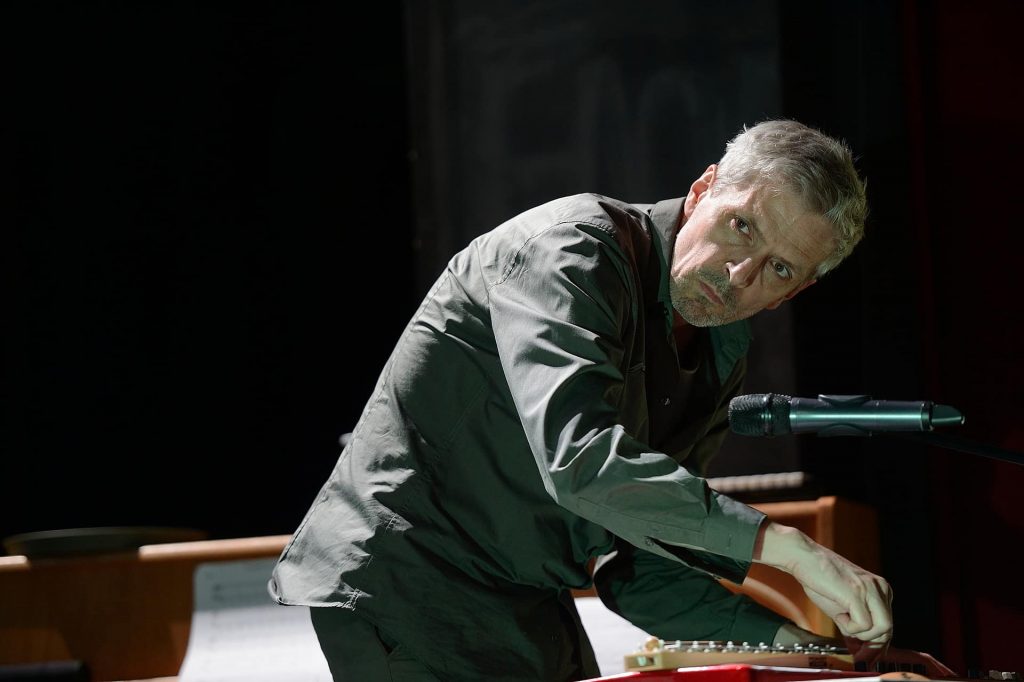  Jan Gerdes, Foto: Dieter Hartwig