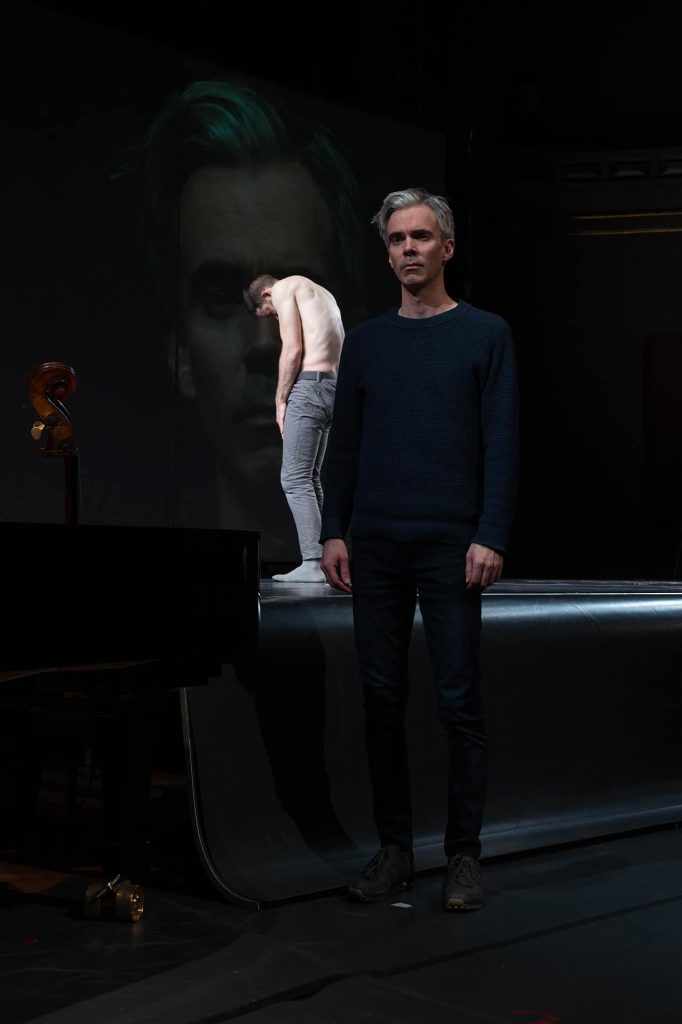  Michael Shapira, Ted Schmitz, Foto: (c)Gervais Yves